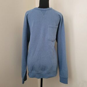 And Now This Men's Solid Fleece Sweatshirt